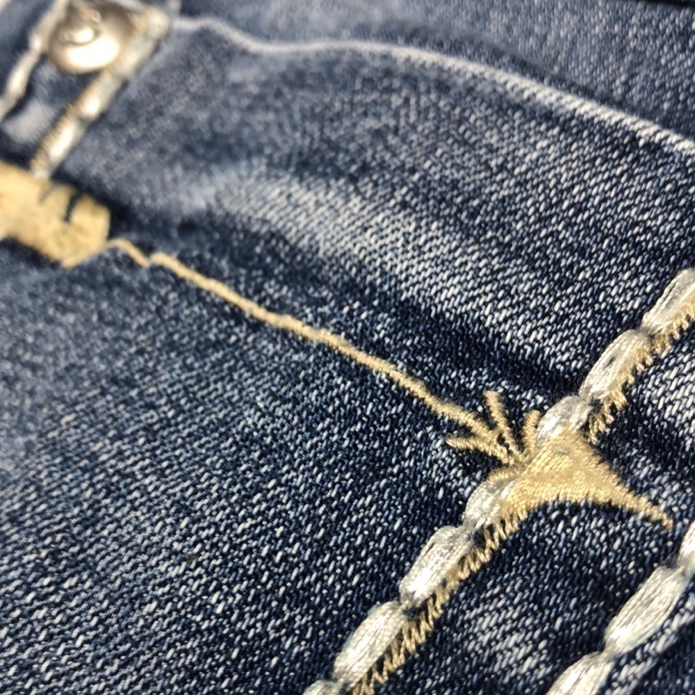 COPY - LIKE NEW STETSON PIXIE STIX SKINNY JEANS 4/26x32 ⭐️ - Picture 15 of 15